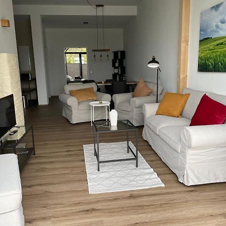 Ferienwohnung 1 Am Herrenhaus Ahrensboek Ahrensbok Экстерьер фото