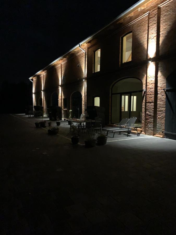 Ferienwohnung 1 Am Herrenhaus Ahrensboek Ahrensbok Экстерьер фото
